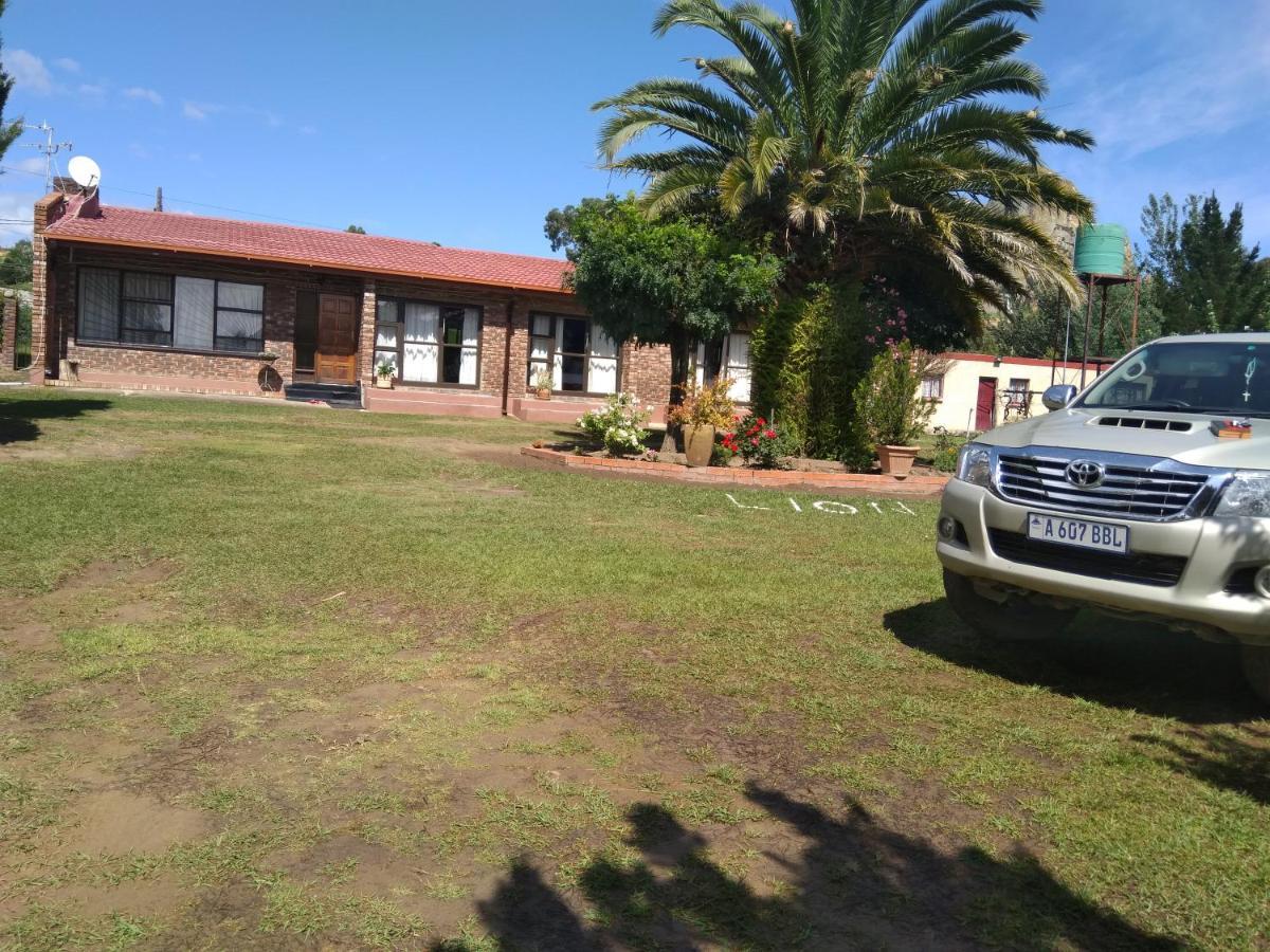 Lion Rock View Guesthouse Maseru Zewnętrze zdjęcie