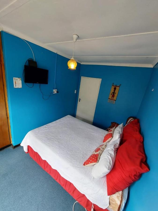 Lion Rock View Guesthouse Maseru Zewnętrze zdjęcie
