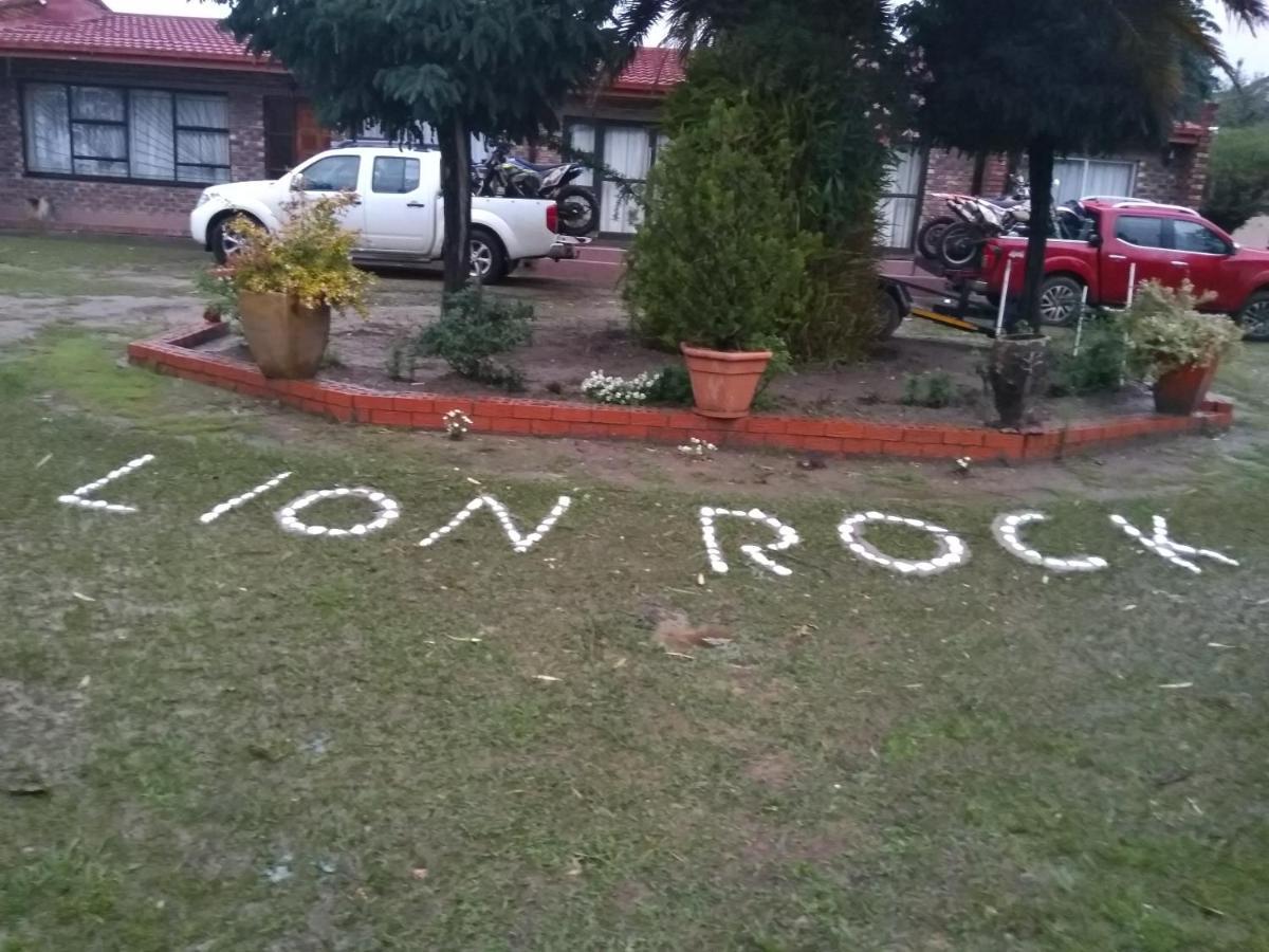 Lion Rock View Guesthouse Maseru Zewnętrze zdjęcie