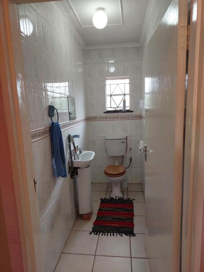 Lion Rock View Guesthouse Maseru Zewnętrze zdjęcie