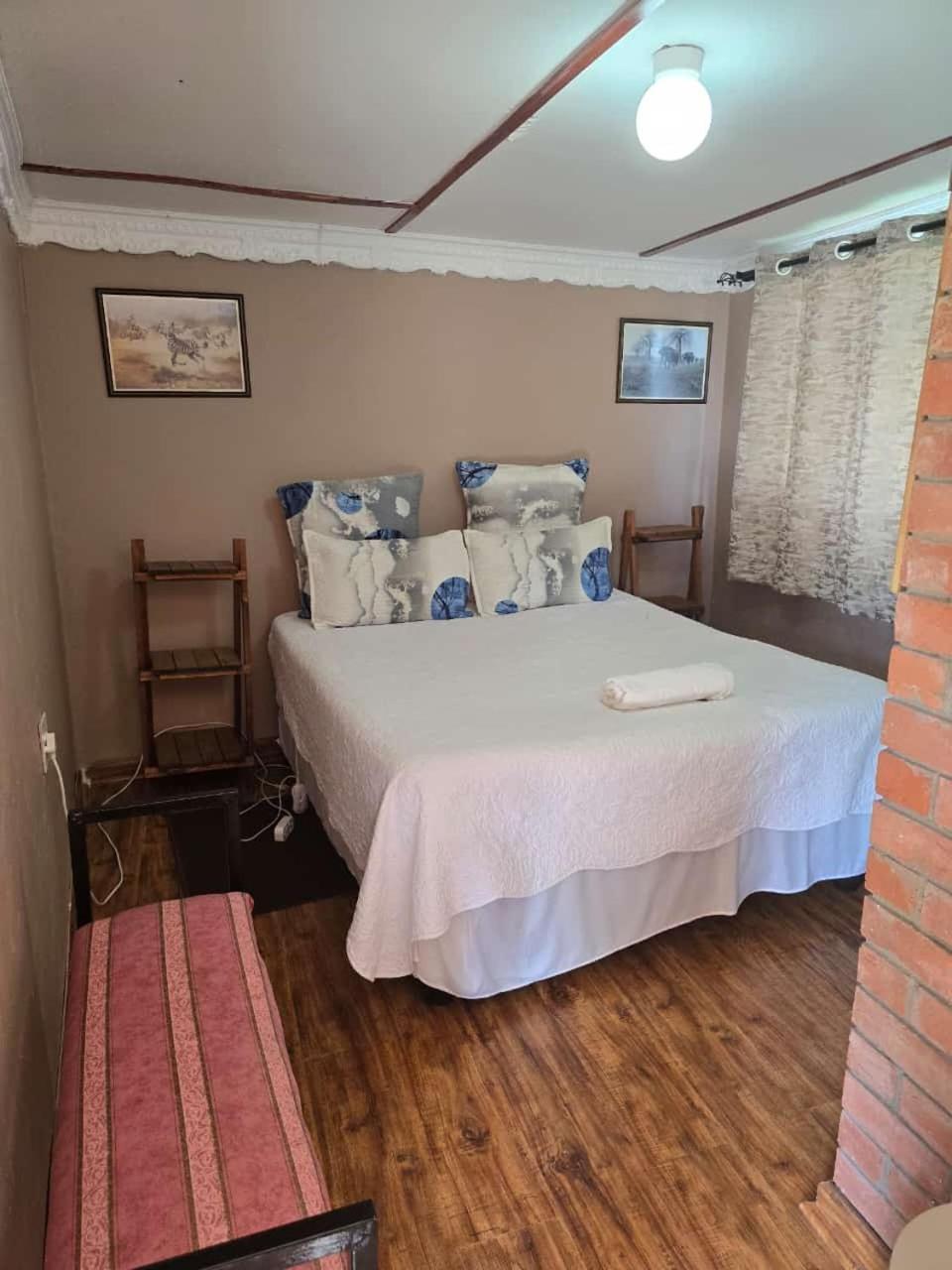 Lion Rock View Guesthouse Maseru Zewnętrze zdjęcie